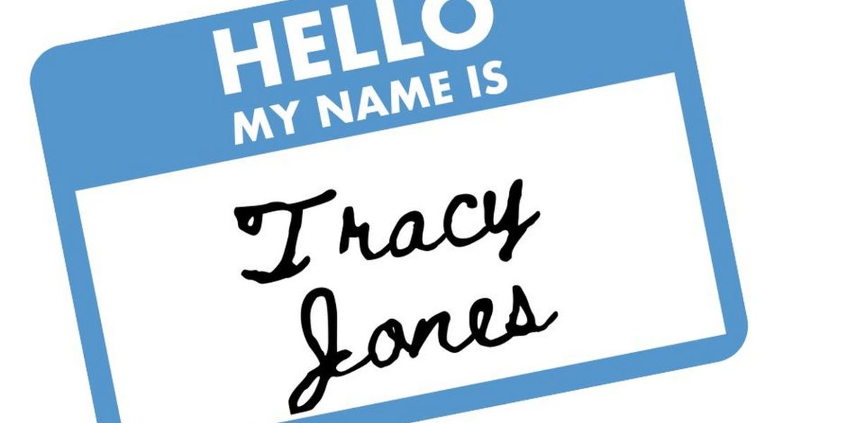 Cast Set for TRACY JONES at Rosedale Community Players