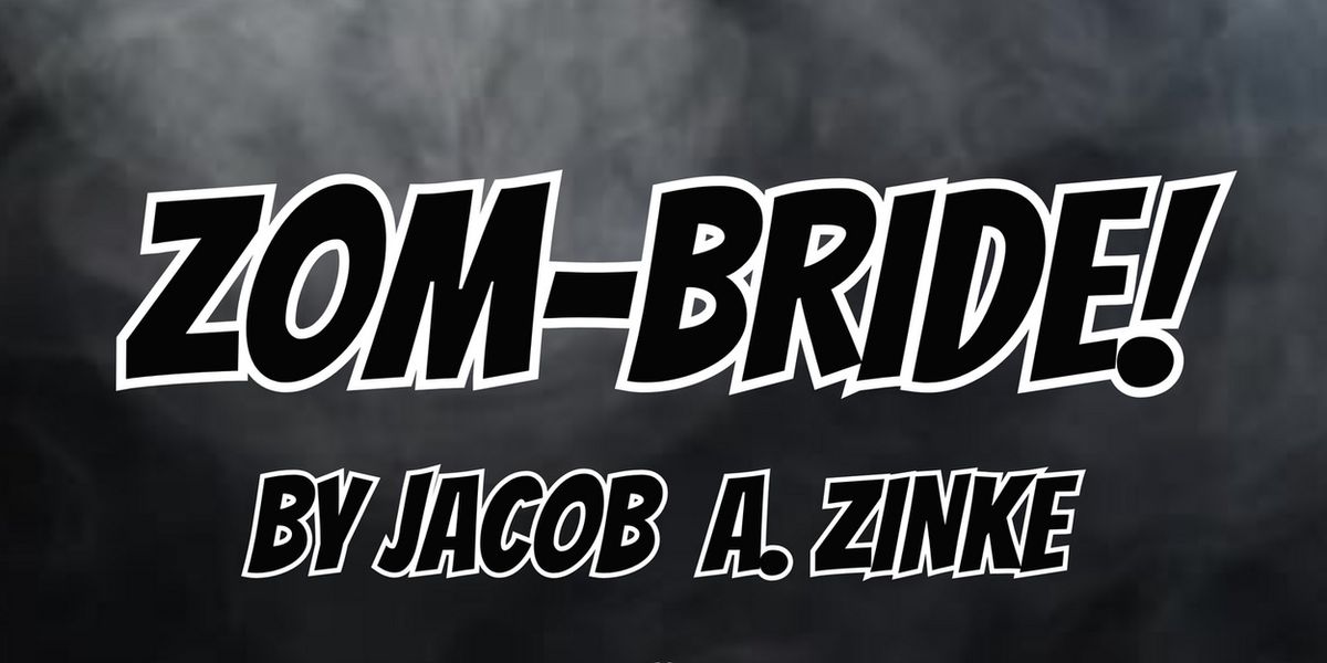 Rosedale Community Players to Present Radio Play Reading Of ZOM-BRIDE