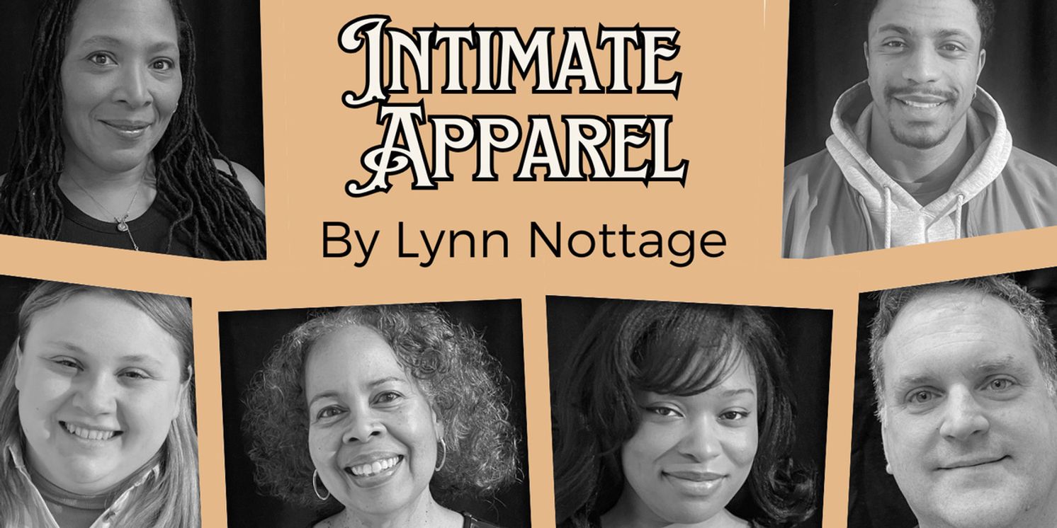Lynn Nottage's INTIMATE APPAREL to be Presented by Rosedale Community Players  Image
