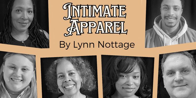 Lynn Nottage's INTIMATE APPAREL to be Presented by Rosedale Community Players Photos