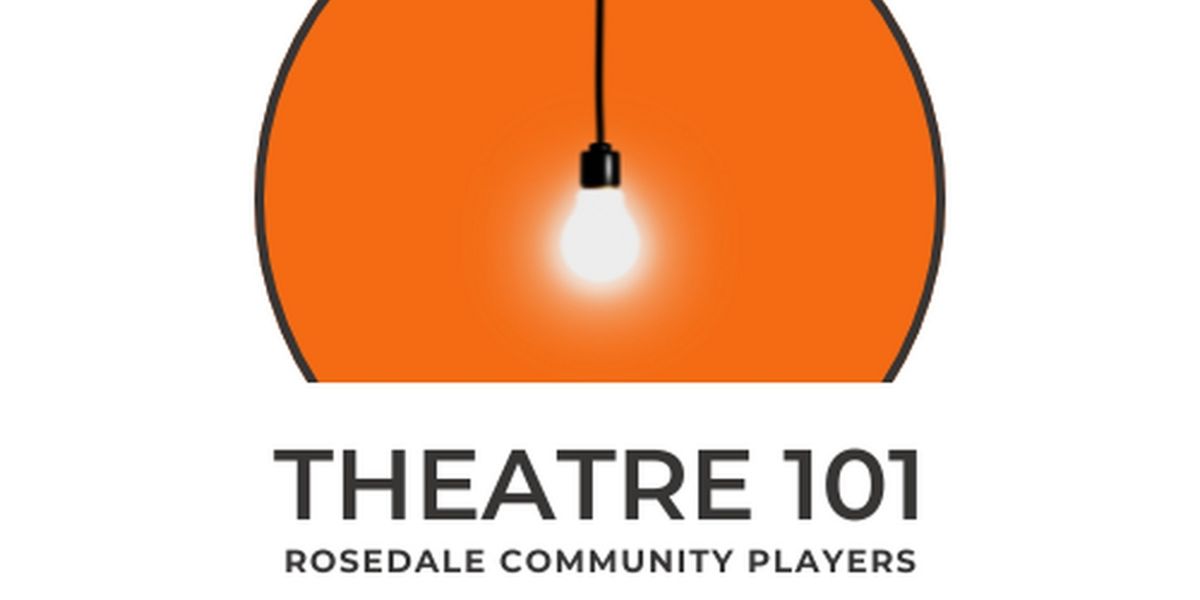 Rosedale Community Theatre Introduces 'Theatre 101' Series