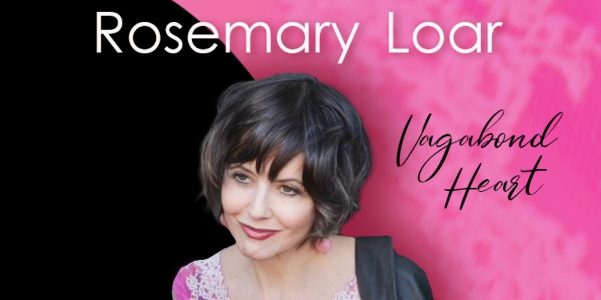 Rosemary Loar Comes to the Green Room 42 in August