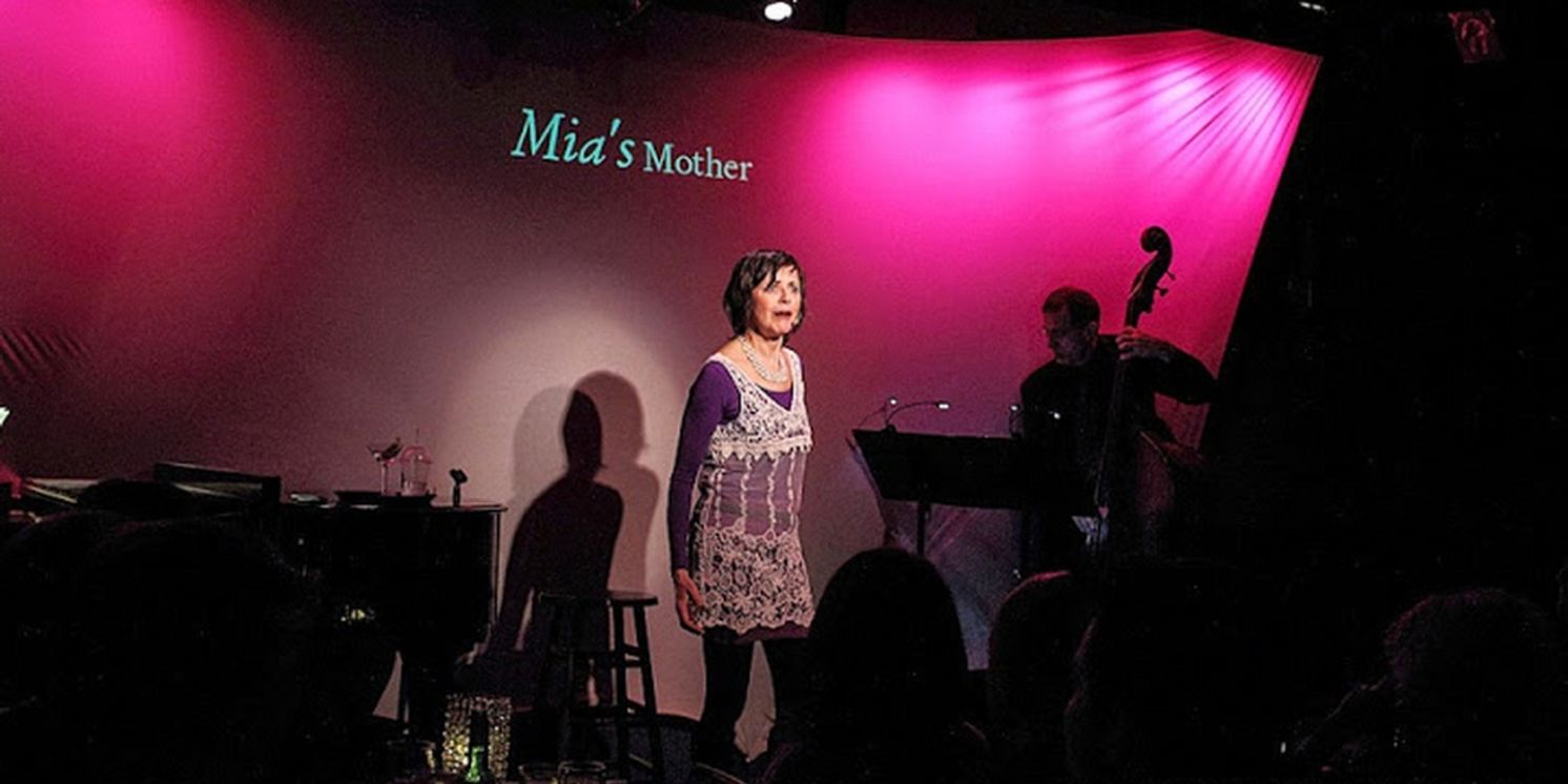 Rosemary Loar Stars In STING*CHRONICITY At Centenary Stages Fringe Festival  Image