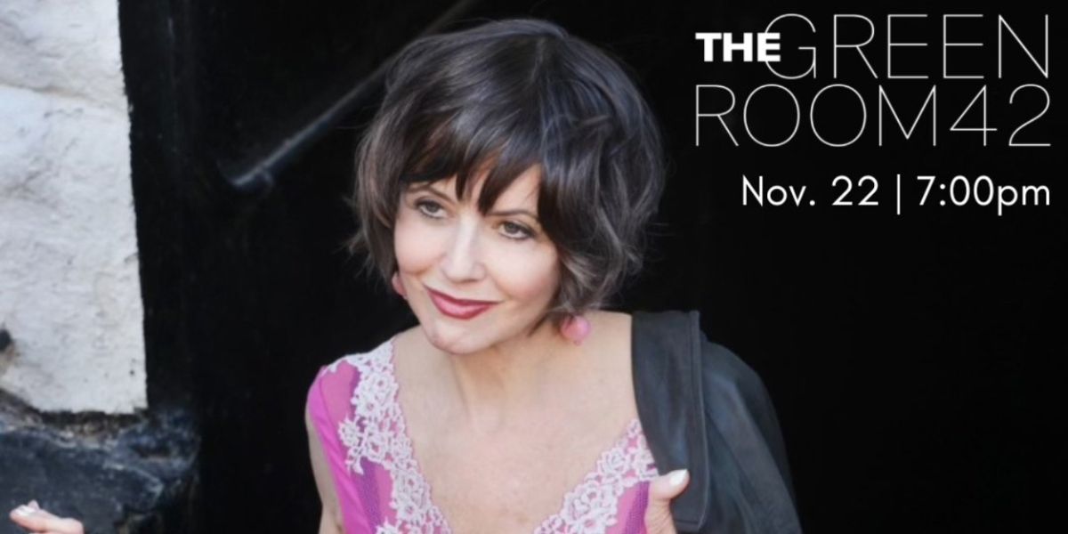 Rosemary Loar Will Celebrate Her New Album at the Green Room 42