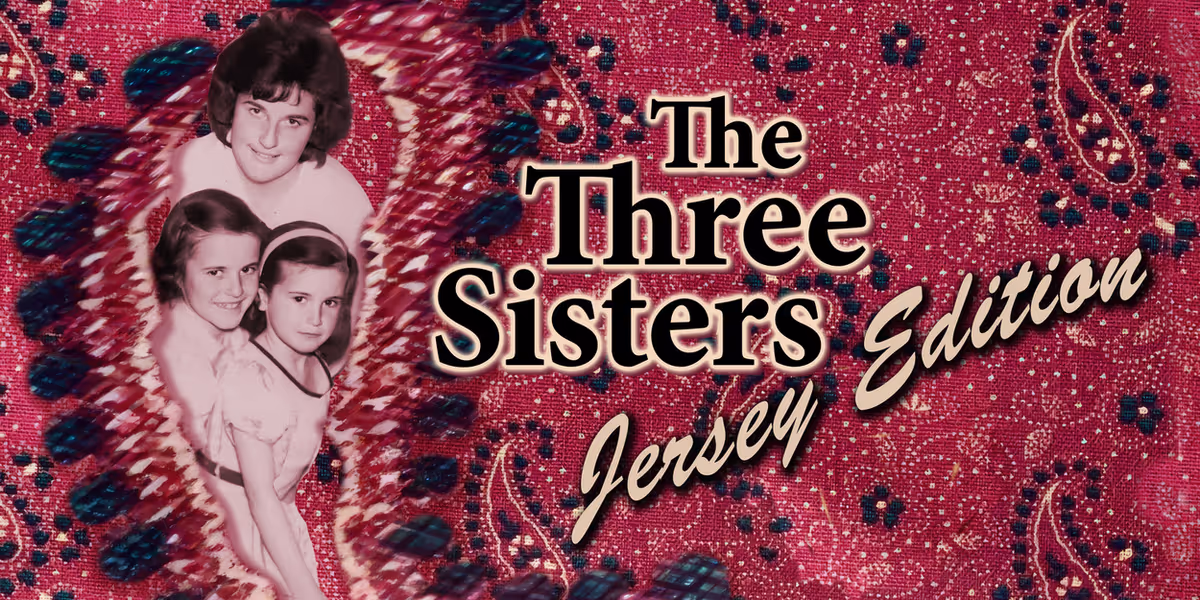 Rosemary Loar To Present THE THREE SISTERS JERSEY EDITION At United Solo Festival