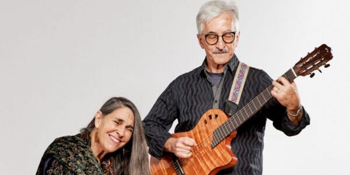 Rosi and Brian Amador of Sol y Canto to Perform at Club Passim