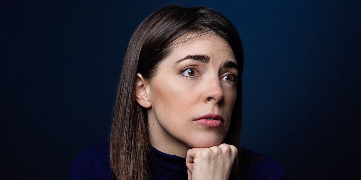 Rosie Holt Brings THAT'S POLITAINMENT! to Corn Exchange Newbury