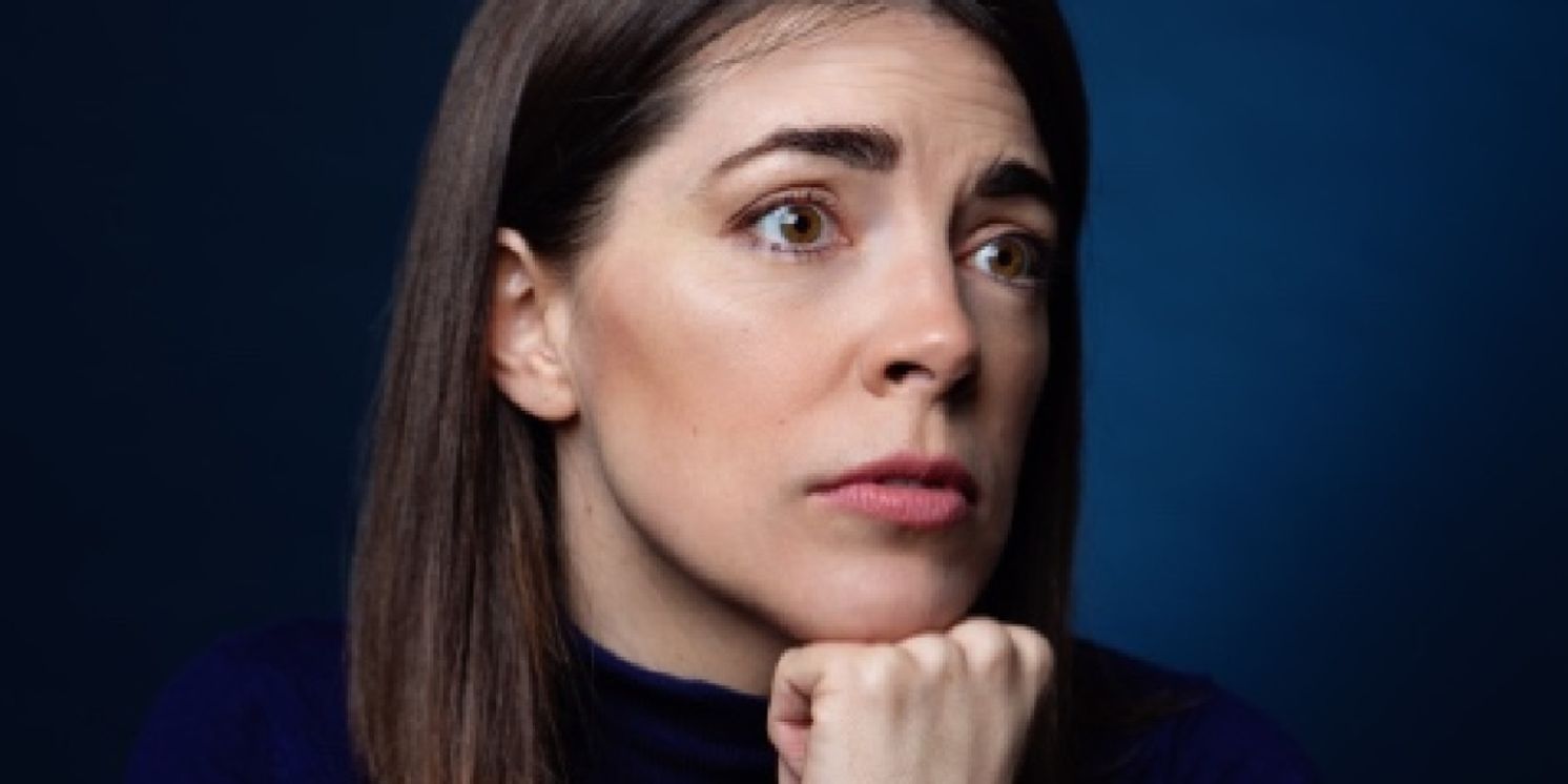 Rosie Holt Embarks On UK Tour in 2024 With THAT'S POLITAINMENT!  Image