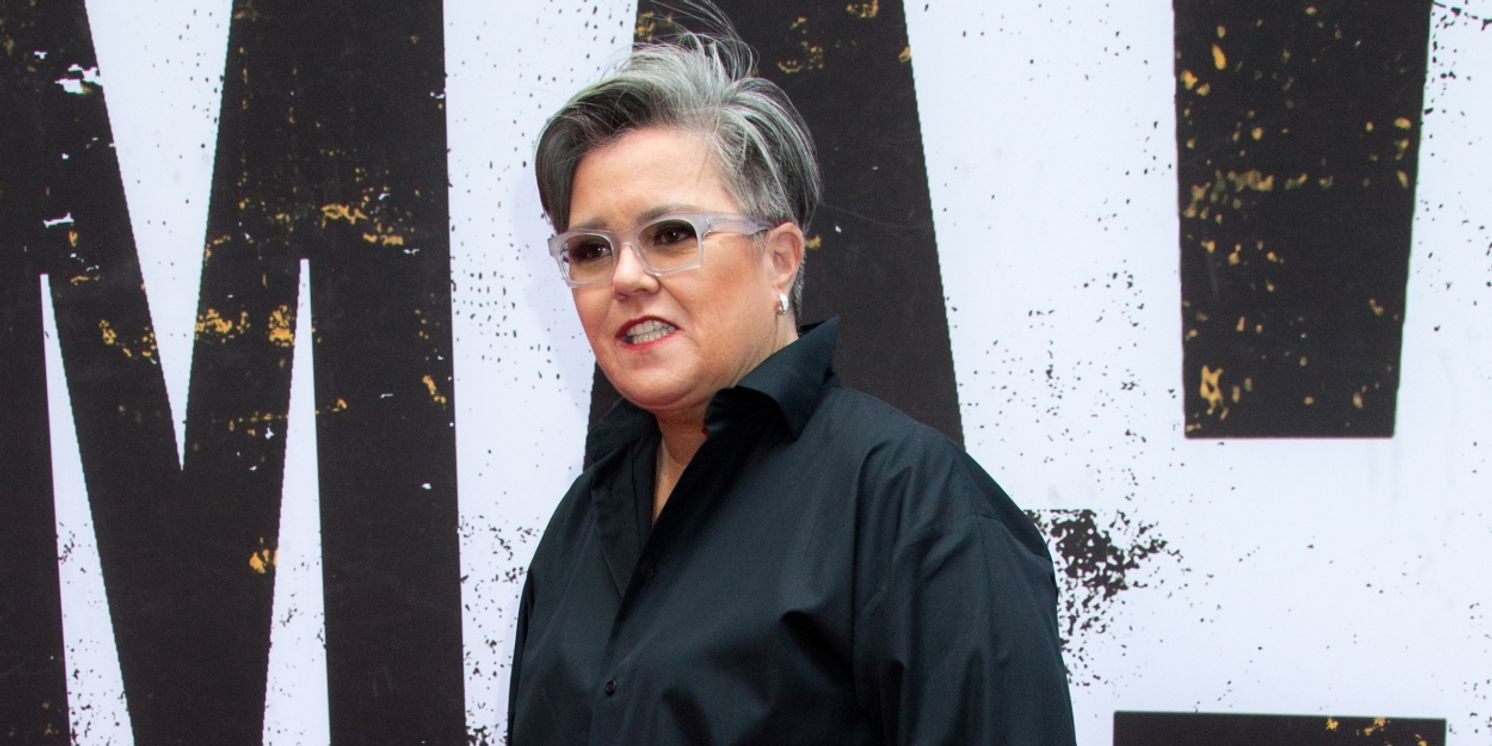 Rosie O'Donnell Says a One-Woman Show on Broadway 'Would be My Dream'  Image
