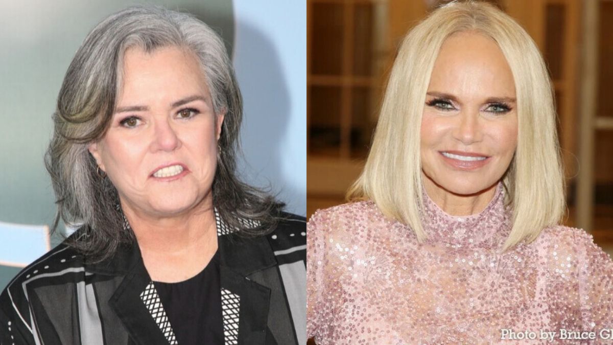 Rosie O'Donnell & Kristin Chenoweth to Star in DANCE MOMS Parody Musical Reading