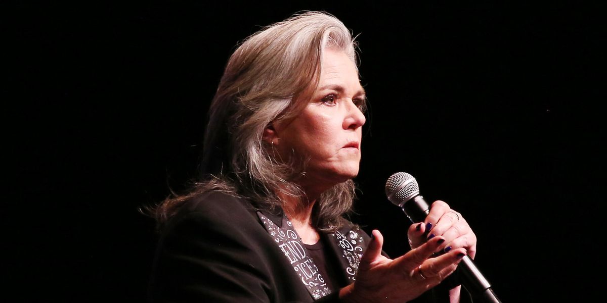 Rosie O'Donnell's WIZARD OF OZ Trump Parody Shot Down By ABC