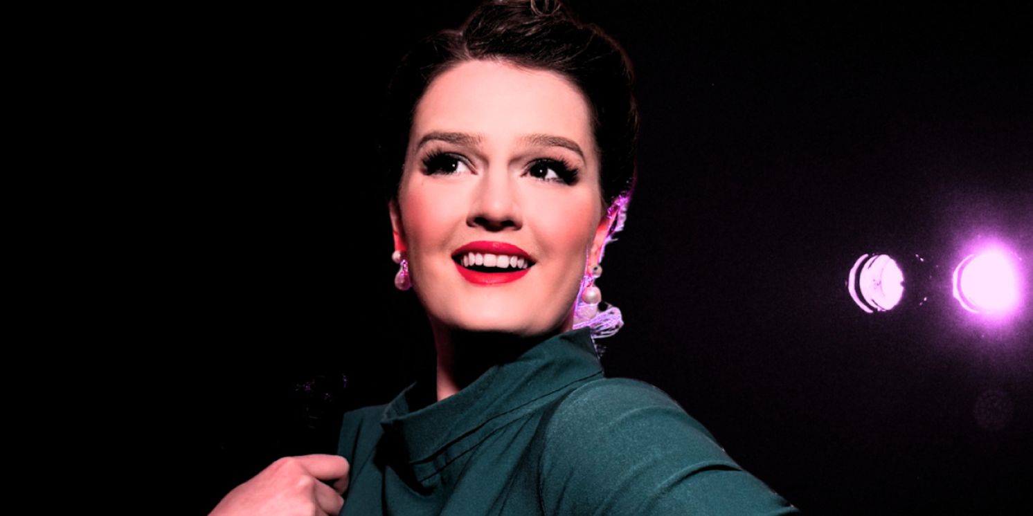 Rosie Webber to Make NYC Debut at The Green Room 42 With Judy Garland Tribute Show  Image