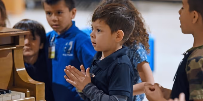 Rosie's House Hosts April Tours For New Families Photos