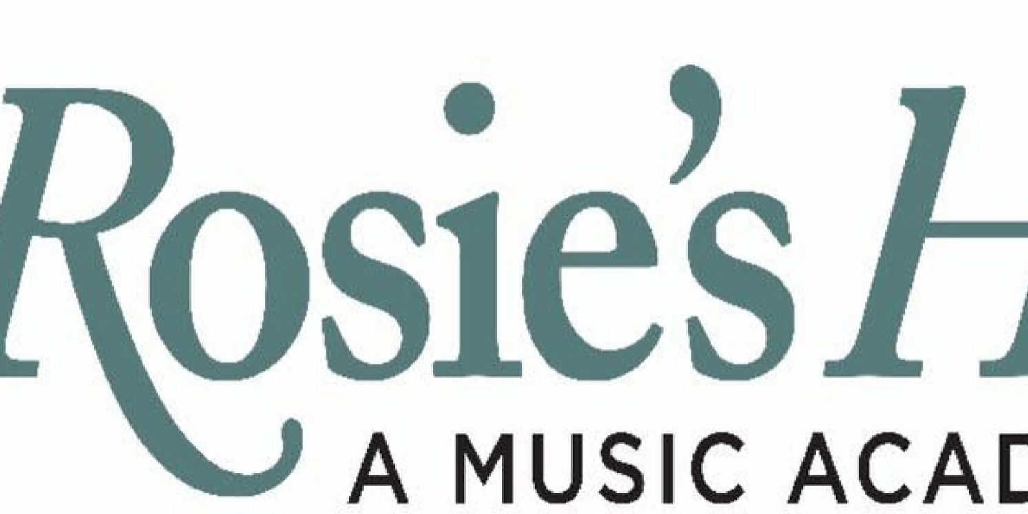 Rosie's House Students Perform Holiday Concerts At Herberger December 2 & 3  Image