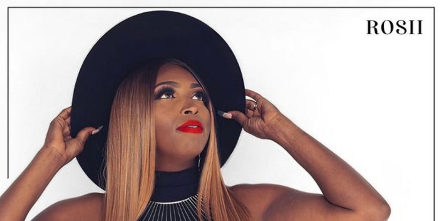 Rosii Has Signed With We Get Artists  Image