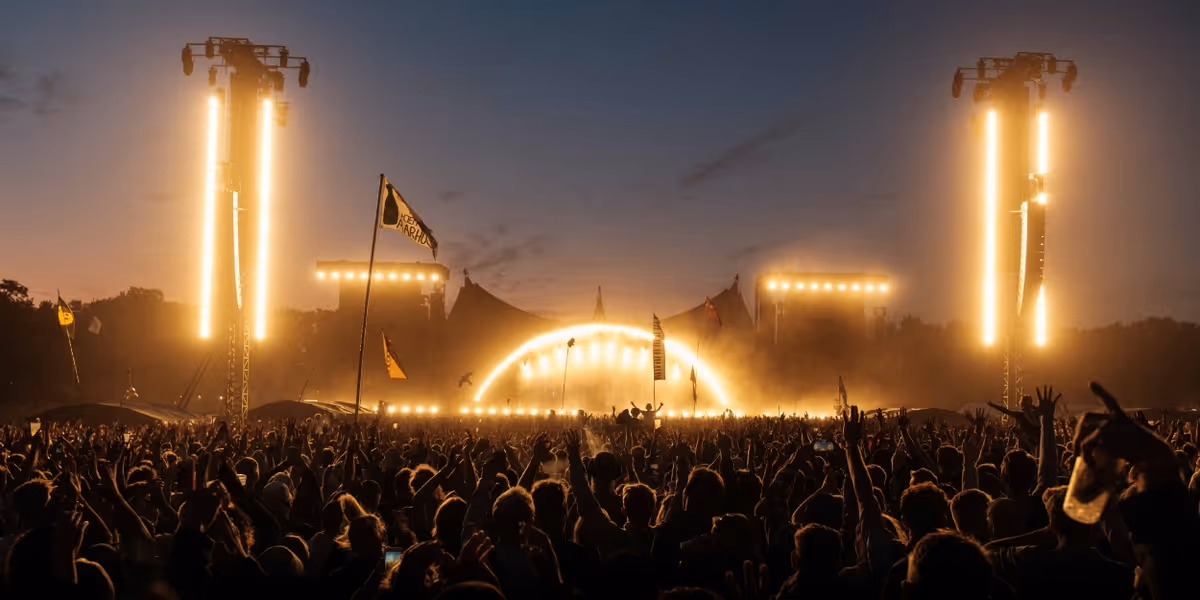 Roskilde Festival Unveils Full 2025 Lineup; Olivia Rodrigo, Charli XCX, & More Set to Perform