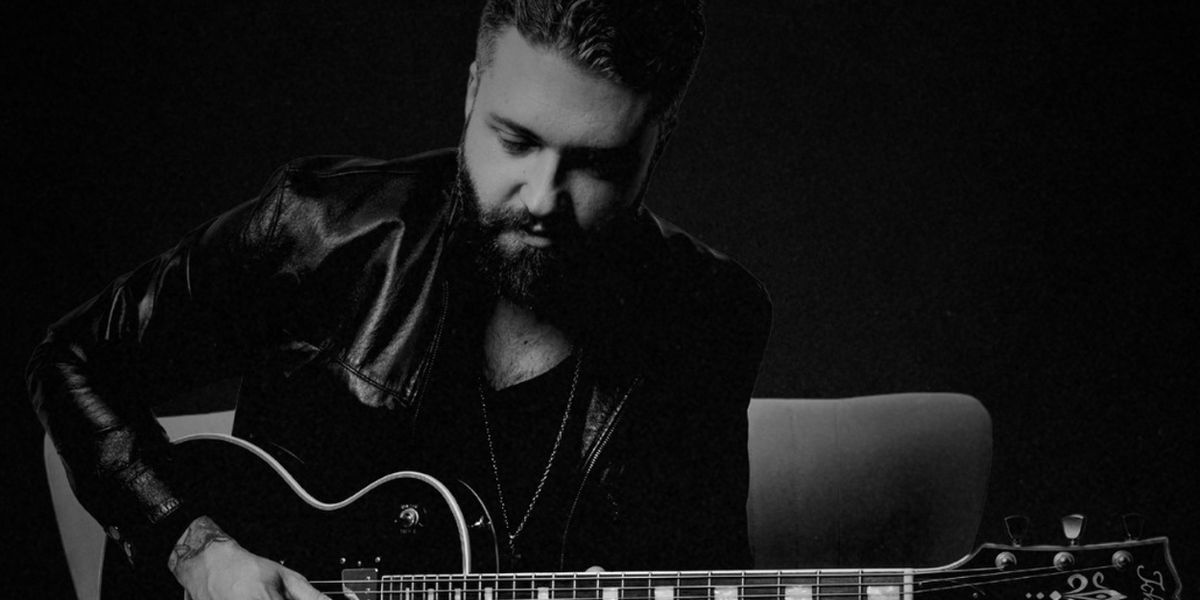 Ross Harding Sets New 2026 UK Tour Dates for BLOOD AND THE BLUES
