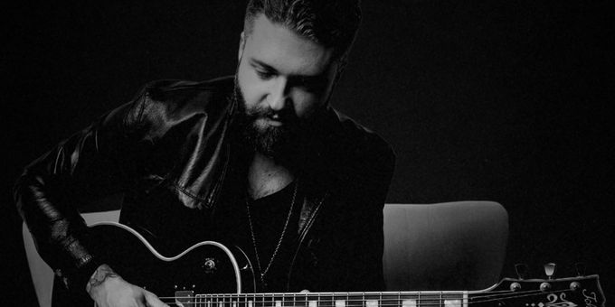 Ross Harding Sets New 2026 UK Tour Dates for BLOOD AND THE BLUES Photos