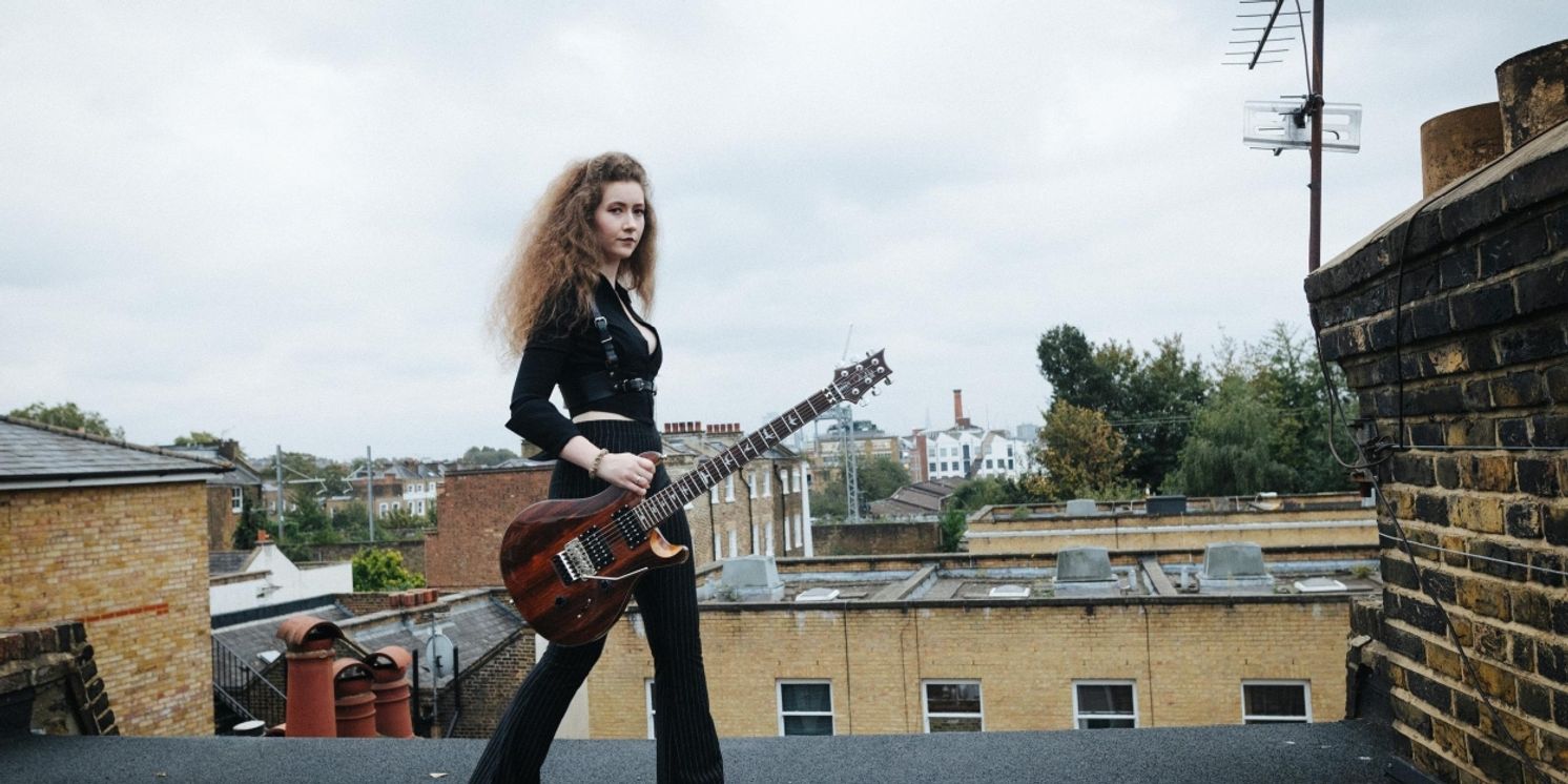 Ross Harding & The Dark Hearts and Leoni Jane Kennedy Come to Cart & Horses London  Image