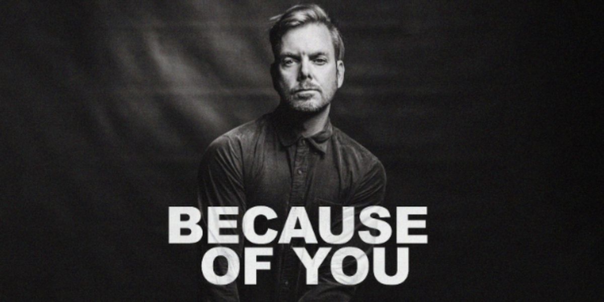 Video: Ross Learmonth Premieres Music Video For Latest Single 'Because of You'