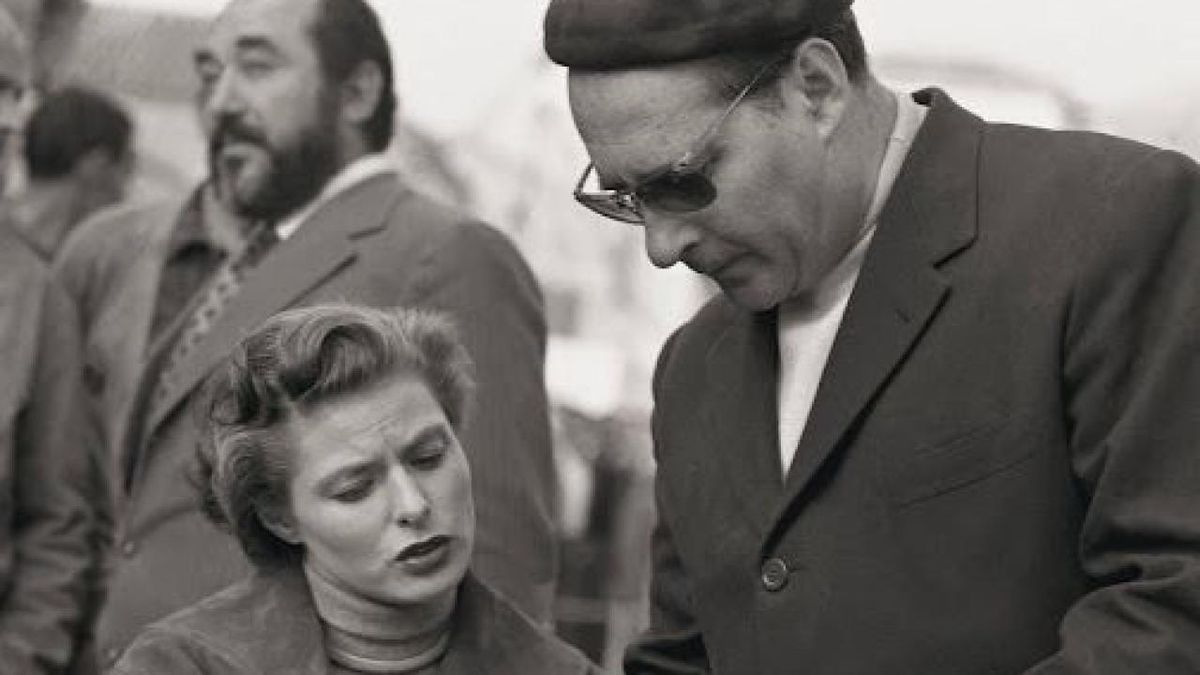 Rossellini 120 to Open at Film Forum With Isabella Rossellini