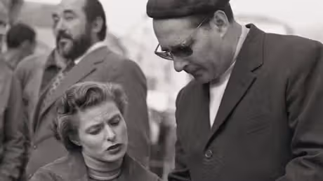 Rossellini 120 to Open at Film Forum With Isabella Rossellini Photo