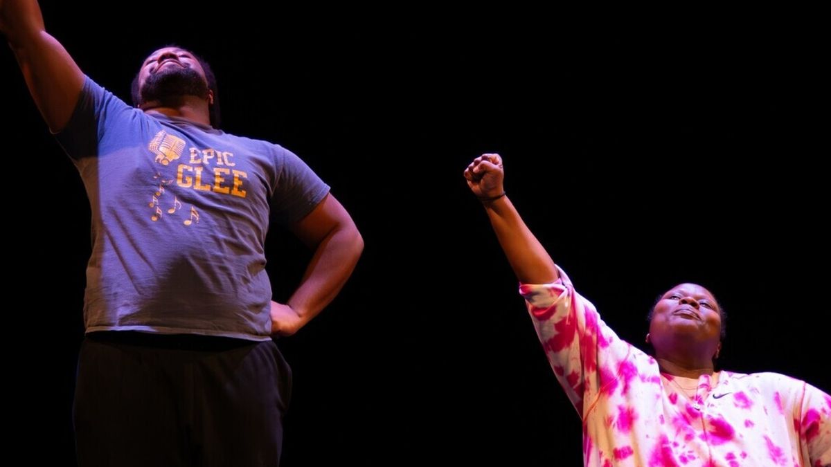 Rough Draft Festival to Return to LPAC with 3 Works in Development