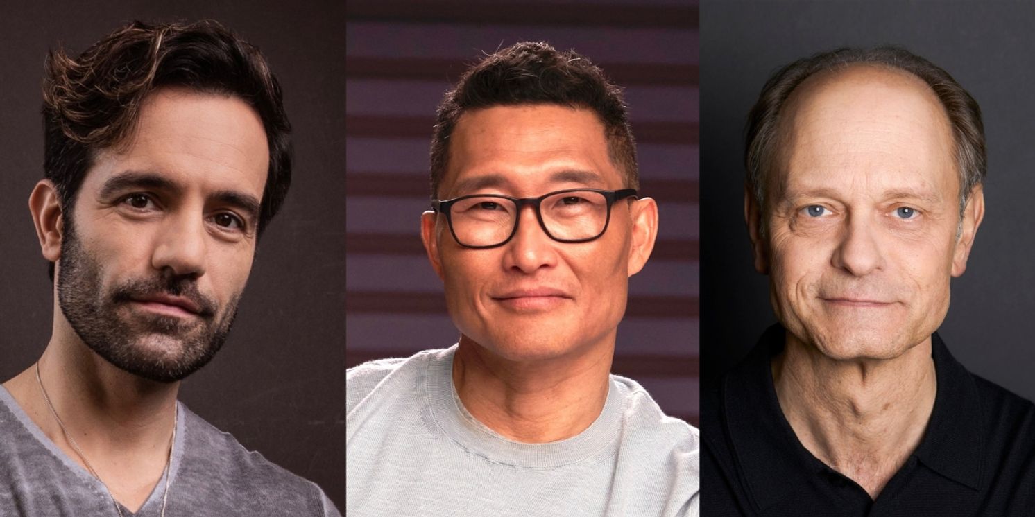 Roundabout's 2024-2025 Season Will Include New Orleans-Style PIRATES OF PENZANCE with Ramin Karimloo and David Hyde Pierce, YELLOW FACE Starring Daniel Dae Kim, and More  Image