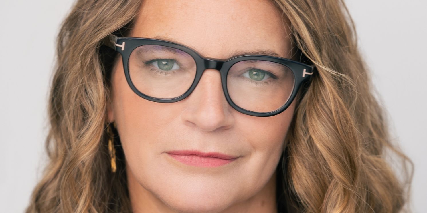 Roundabout Names Rebecca Habel as New Managing Director  Image