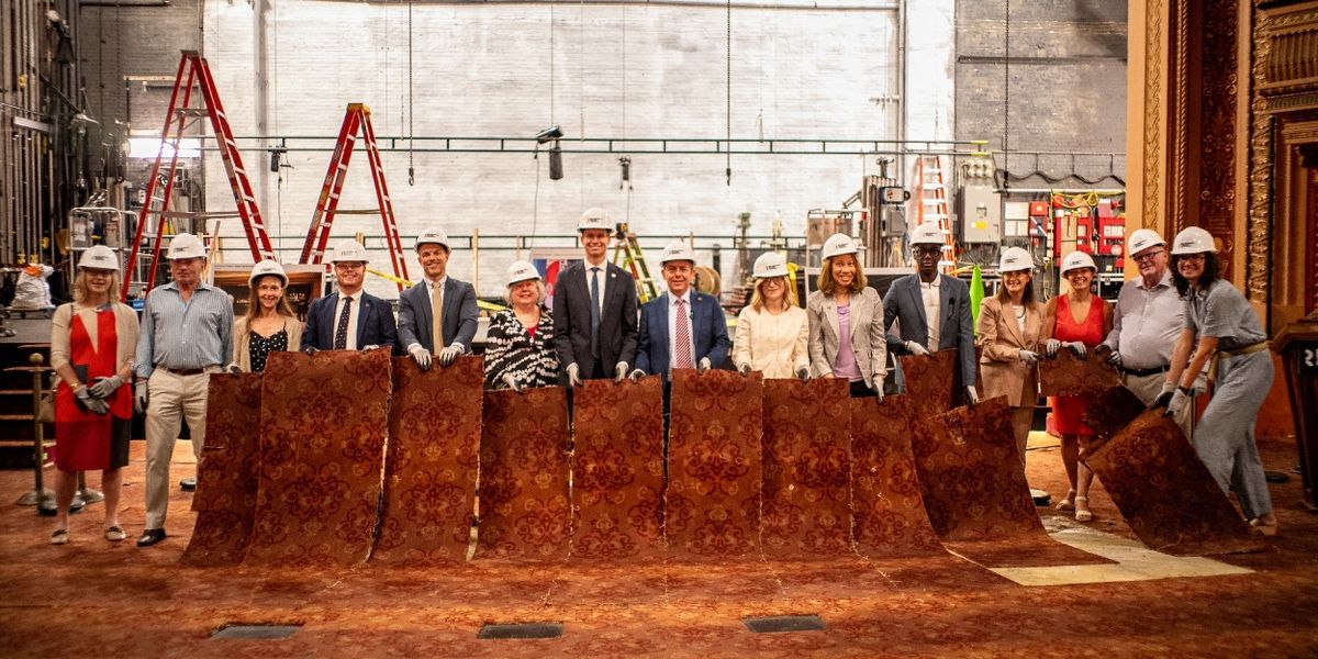 Roundabout Reveals Groundbreaking Comprehensive Betterment of Todd Haimes Theatre