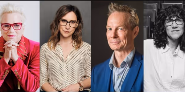Roundabout Sets Dates for THE FULL MONTY, THE IMAGINARY INVALID and More in 26-27 Season Photo