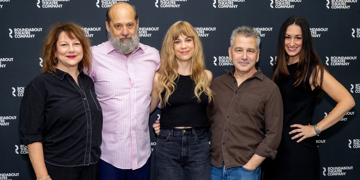 Roundabout's THE COUNTER Pushes First Preview Date