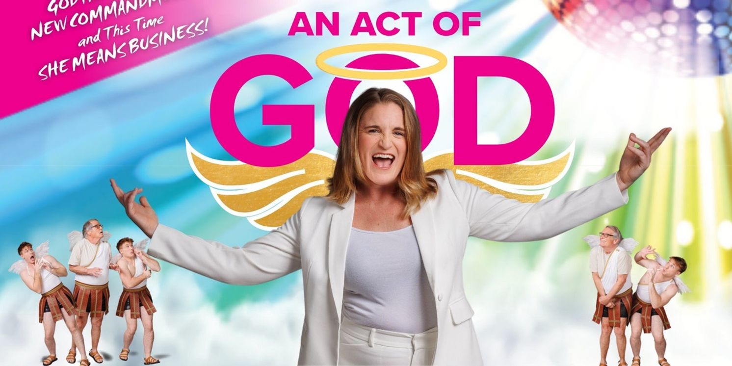 Roustabouts Theatre Co. to Present AN ACT OF GOD in March  Image