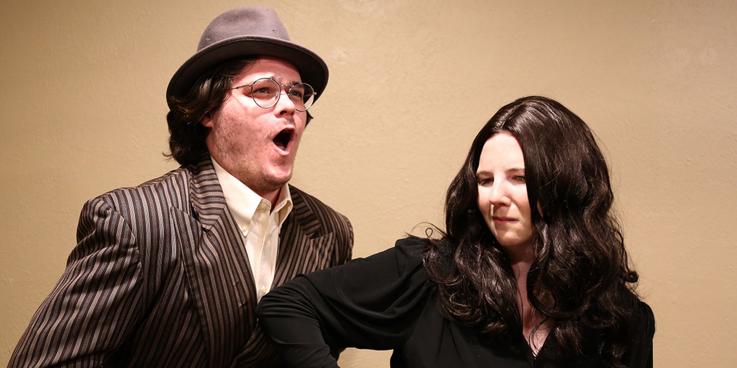 Rover Dramawerks To Present THE DINGDONG, OR TAKE ME, I’M YOURS!  Image