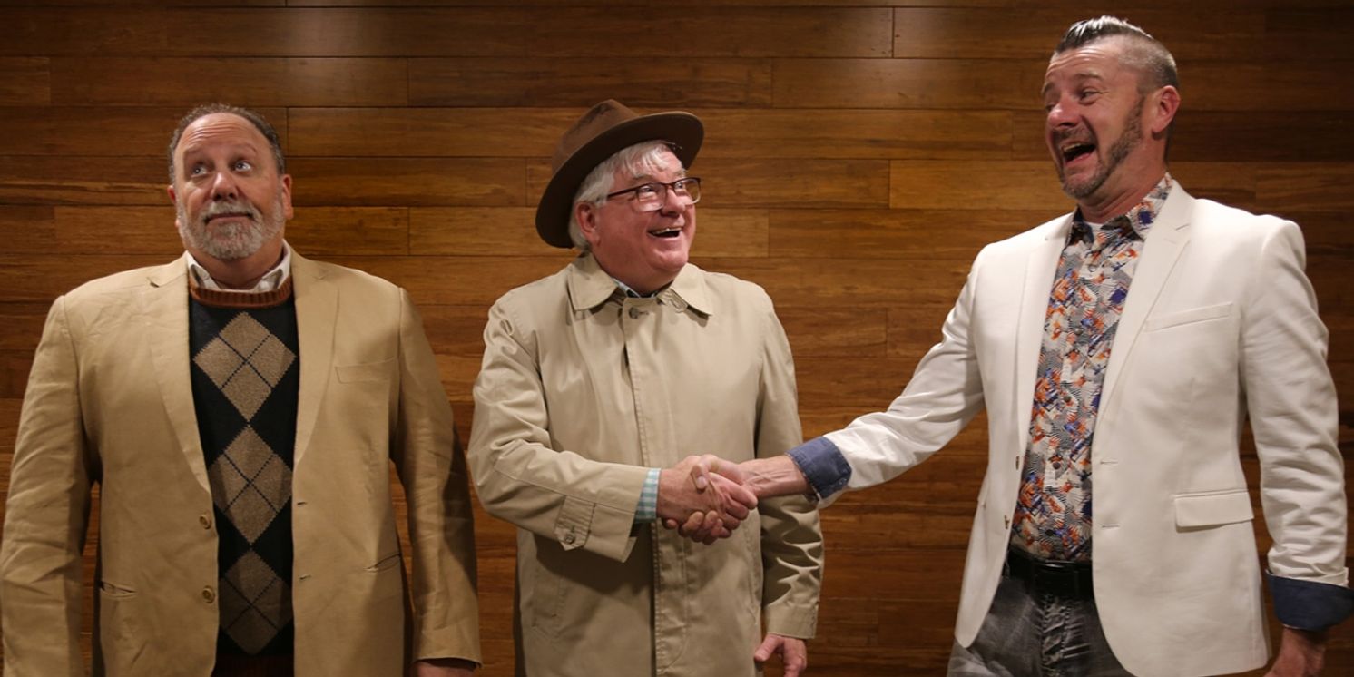 Rover Dramawerks Opens 24th Season With HERE LIES JEREMY TROY  Image