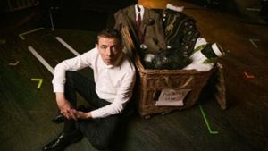 Rowan Atkinson to Return to West End Stage With ROWAN LIVE