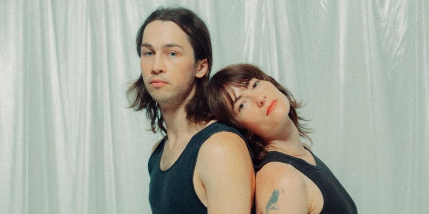 Rowena Wise & Didirri Release New Single 'No Cure For Love'  Image