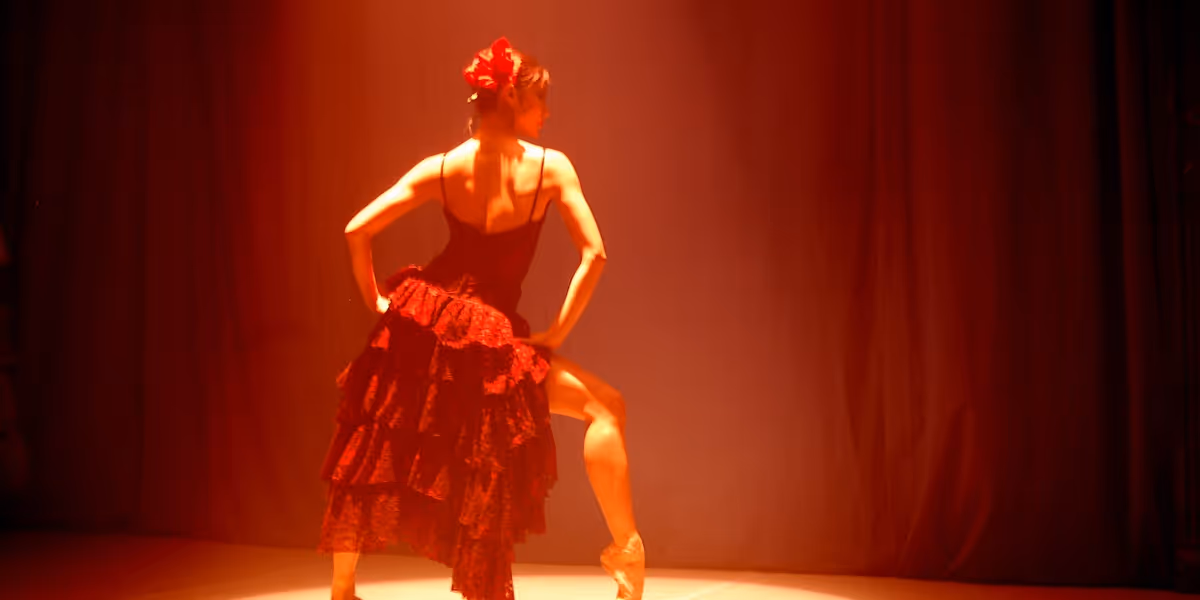 Roxey Ballet Performs CARMEN Beginning This Month