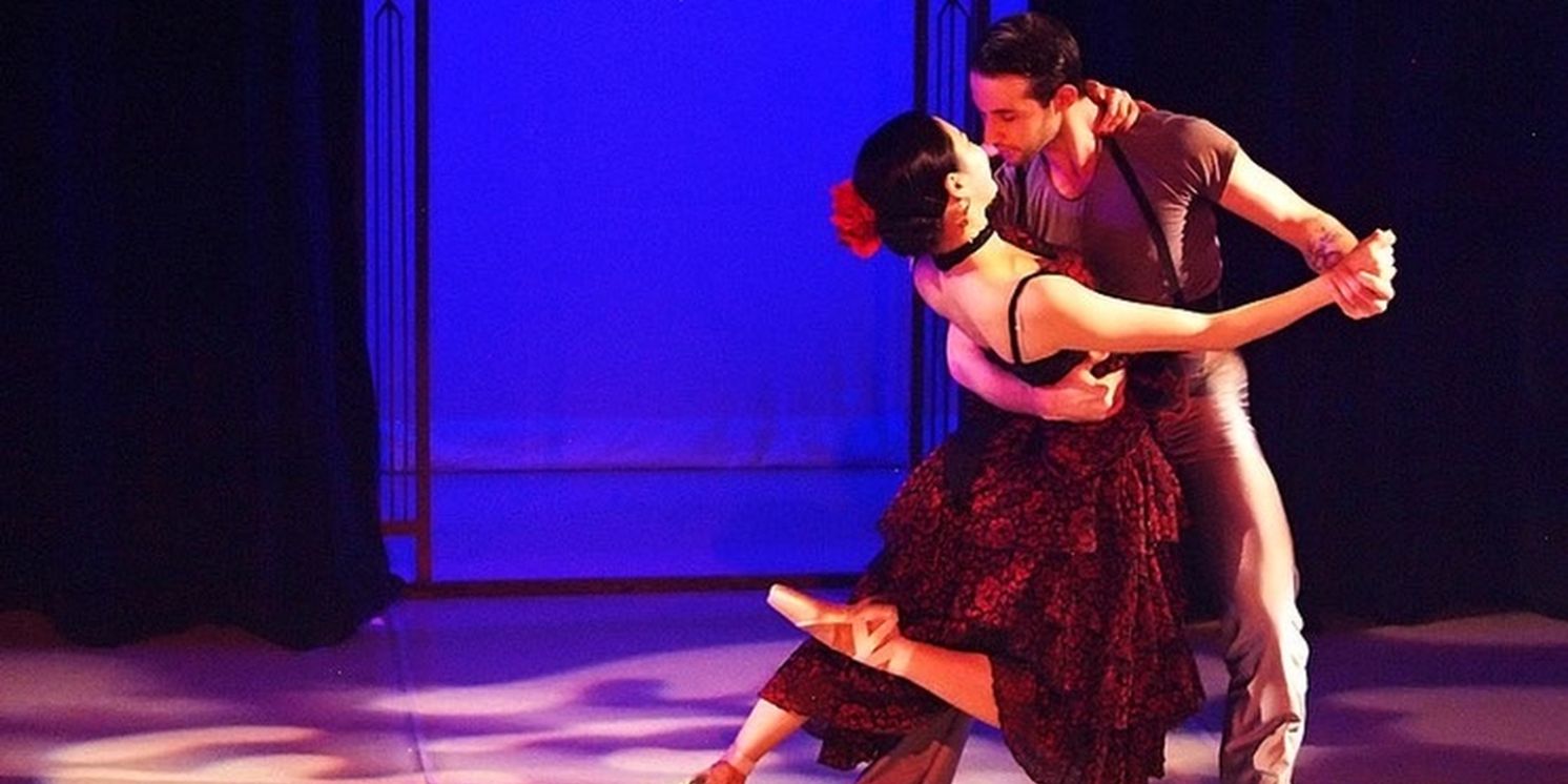 Roxey Ballet to Present CARMEN in February  Image