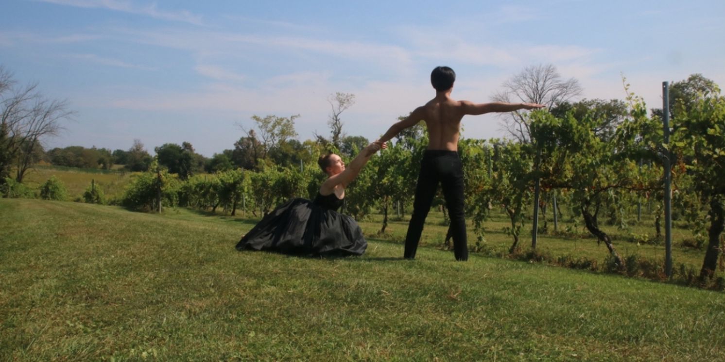 Roxey Ballet Unveils 2023 Fall Season  Image