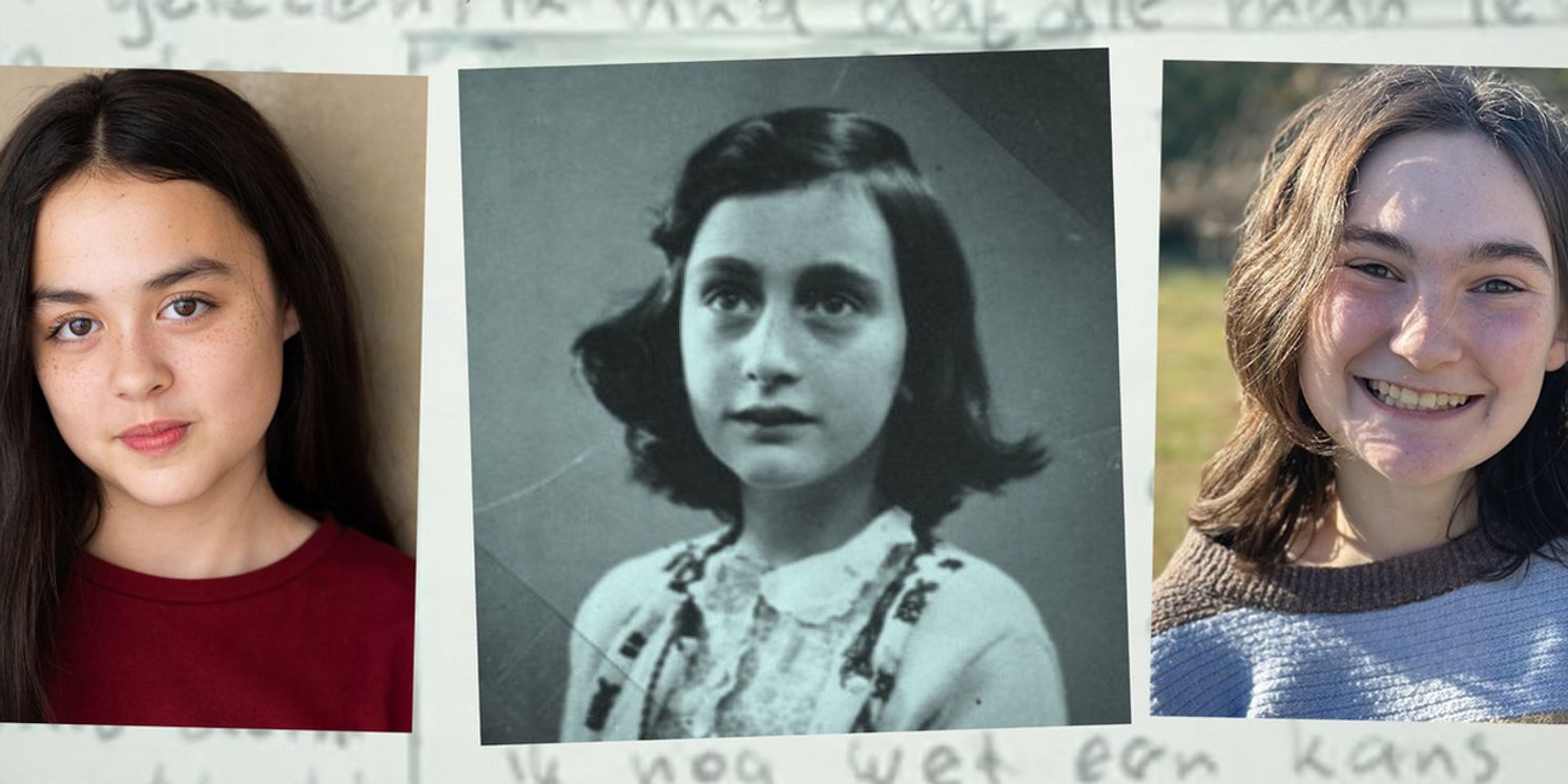 Roxy Regional Theatre To Present THE DIARY OF ANNE FRANK  Image