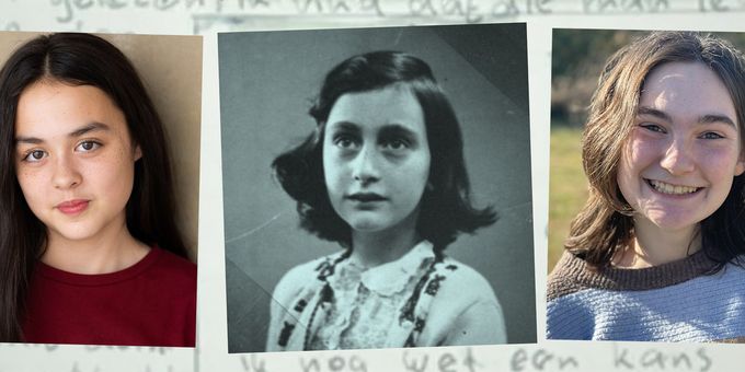 Roxy Regional Theatre To Present THE DIARY OF ANNE FRANK Photos