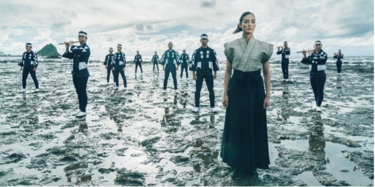 Roy Thomson Hall Presents KODO ONE EARTH TOUR 2025: WARABE In March