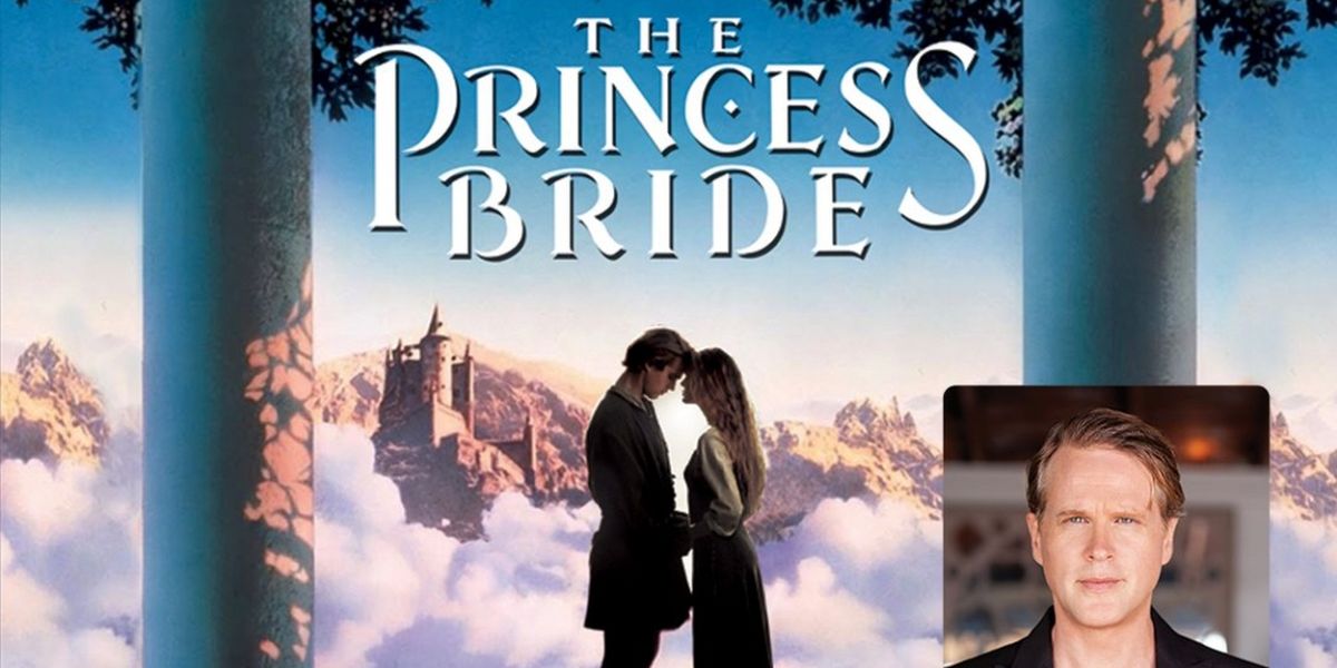 Roy Thomson Hall Presents THE PRINCESS BRIDE: An Inconceivable Evening with Cary Elwes