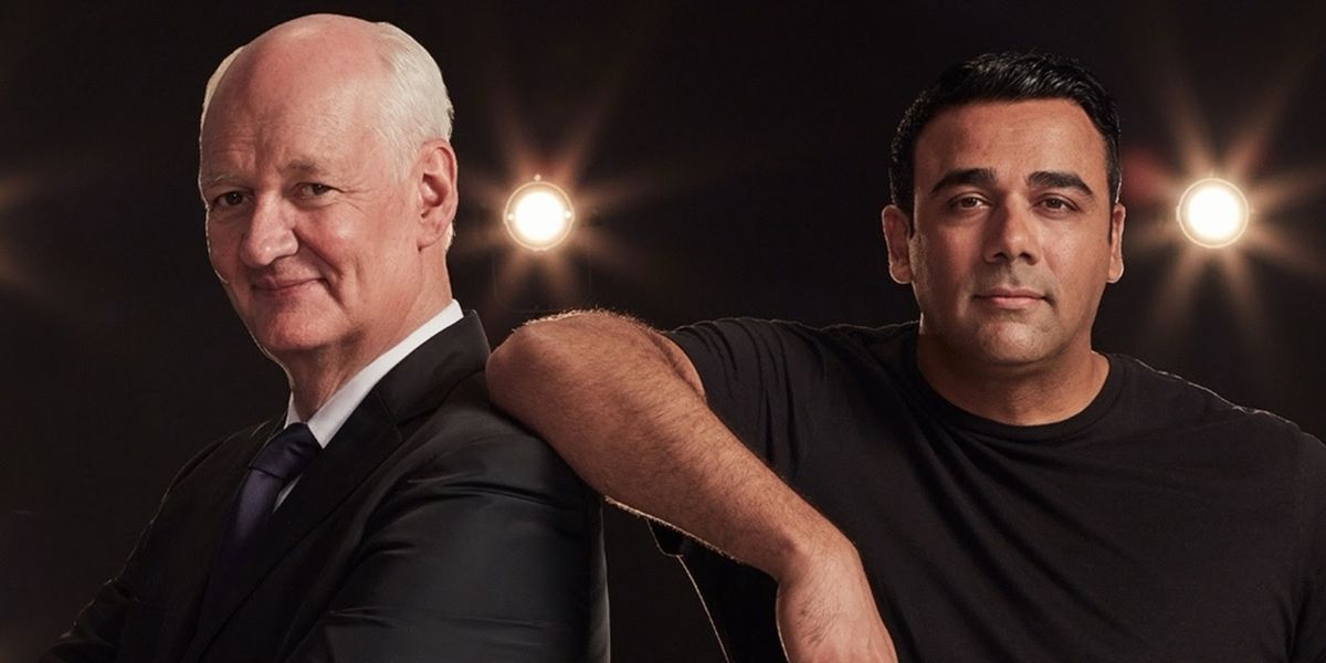 Roy Thomson Hall Will Present HYPROV: IMPROV UNDER HYPNOSIS Starring Colin Mochrie & Asad Mecci