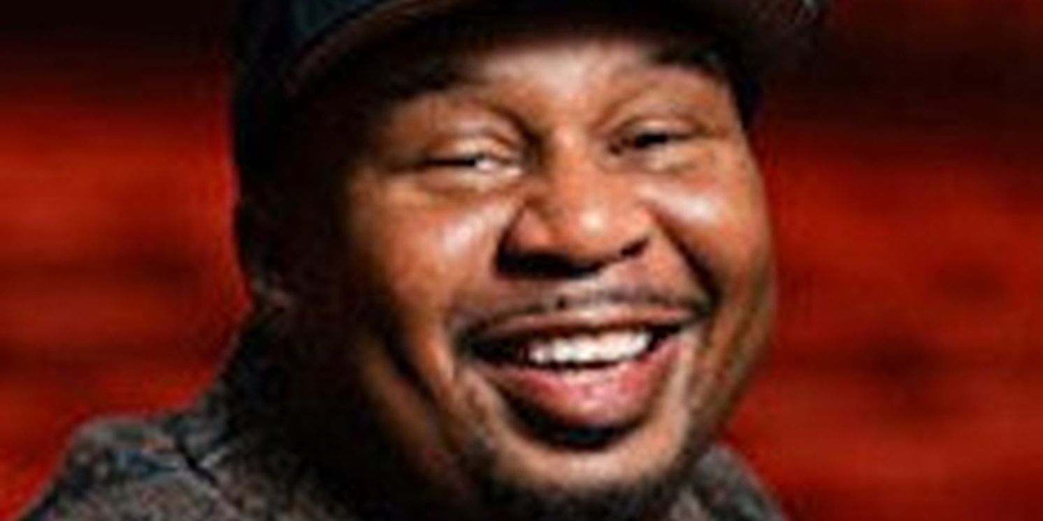 Roy Wood Jr. Comes to Comedy Works Landmark  Image