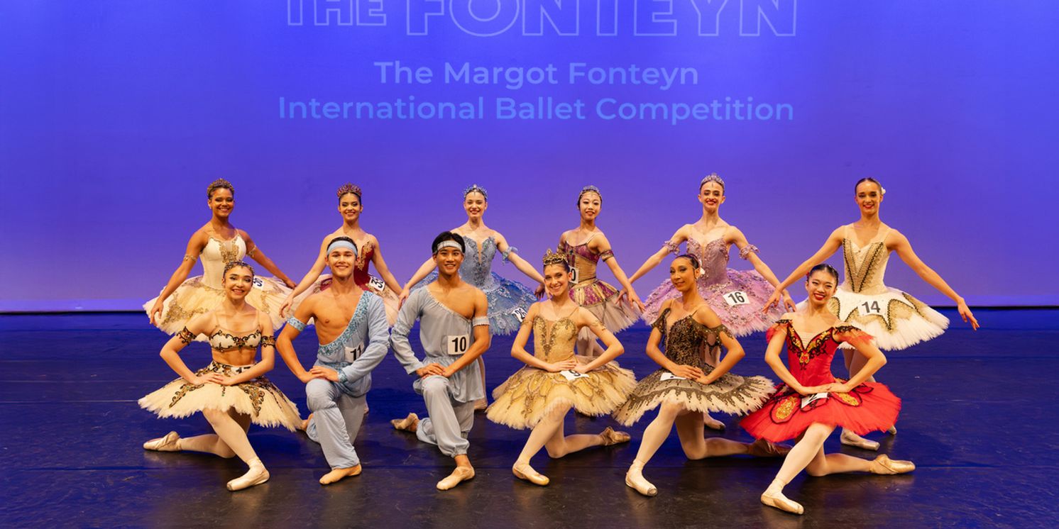 Royal Academy Of Dance Announces Margot Fonteyn International Ballet Competition 2025 Finalists  Image