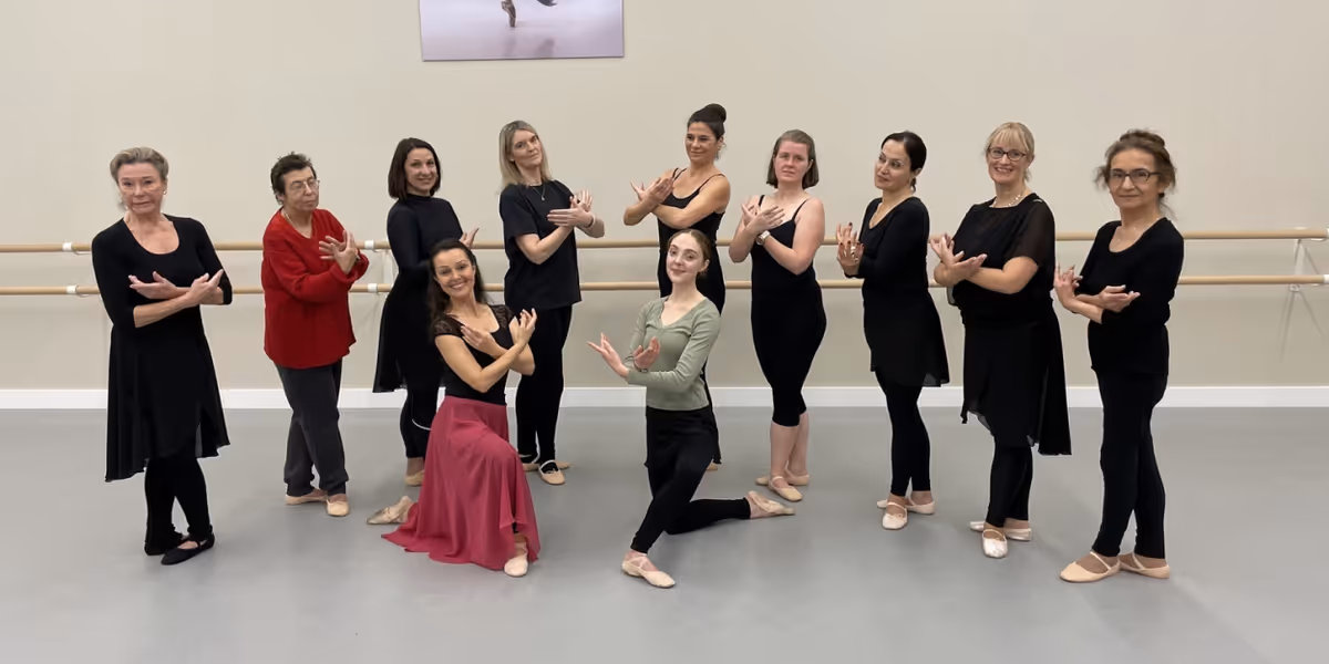 Royal Academy Of Dance Debuts New Ballet Classes For The Cancer Community