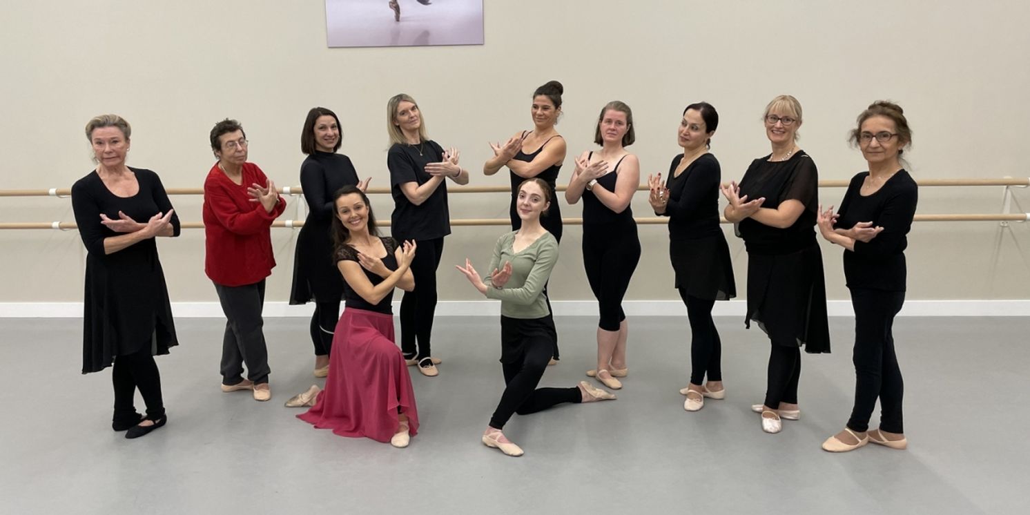 Royal Academy Of Dance Debuts New Ballet Classes For The Cancer Community  Image