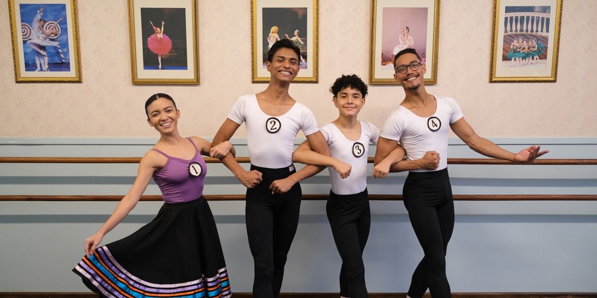 Royal Academy Of Dance Launches Fundraising Campaign To Support Young Dancers Taking Exams